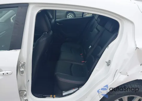 2015 Mazda Mazda3 I Grand Touring z USA, uszkodzony, nr VIN 3MZBM1M79FM186019